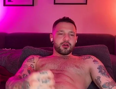 Jerking off My Big Fat Cock While Sniffing My Sweaty Underwear