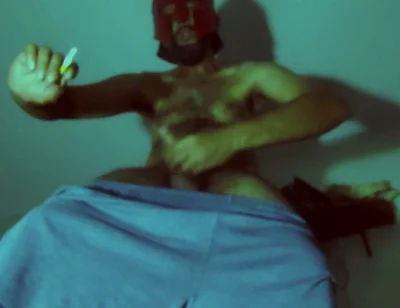 Spartan Masturbation
