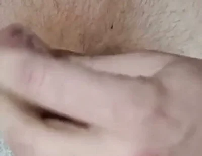 Playing in the Shower with a Little Tail