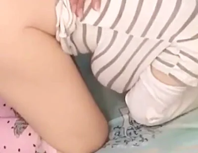 1075 Tight-assed Little Stepdaughter Receives Accidental Penetration