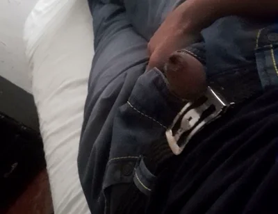 Pants and Boots