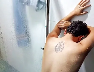I Took a Shower on the Livestream and Gained Some Naughty Followers