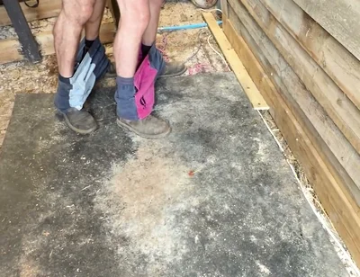 Farmer Gets Fucked by His Coworker