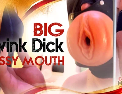 Twink Gloryhole Crisp Slender Twink Drips Precum