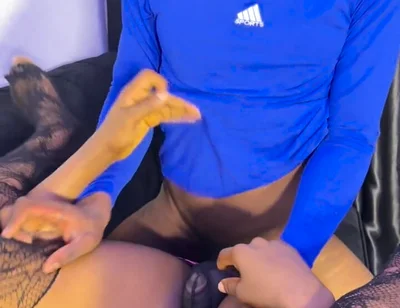 Big Ass Dude Getting Fucked so Badly After Being on a Run for Long