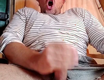 Cum Hot After Workday