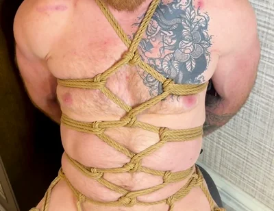 Chair Edging Butch Maddox