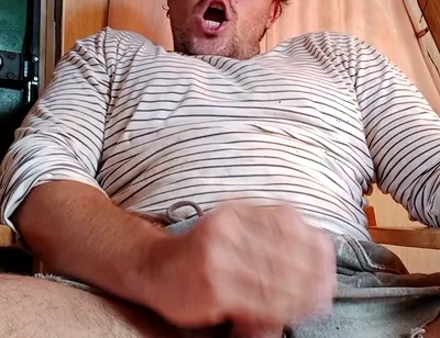 Cum Hot After Workday