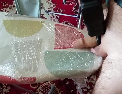 Masturbating Until I Cum with My Favorite Vibrator