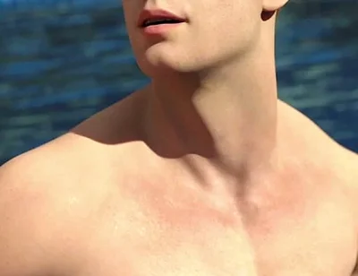 Heatwave: Sam's Stay 3 - Diego Got Dominated by Hunk Stepdaddy and Swallowed All His Juicy Cum