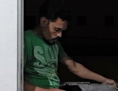 The Male Put His Cock in My Mouth and Fucked It