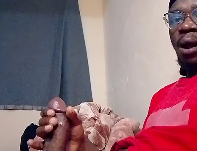 Jerking and Cumshot