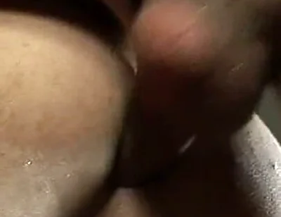 Gay muscle twinks fuck in bar