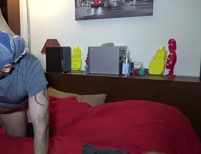 My Sextape with the Pornstar Kevin David