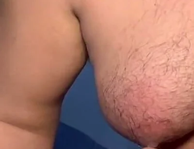 Playing with the Plump Nipple