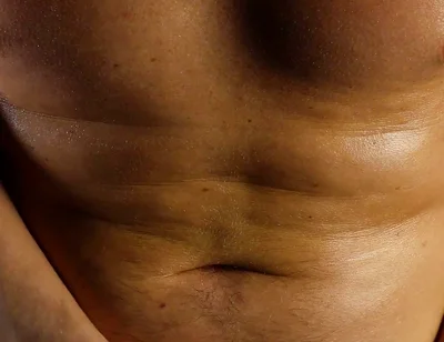 Attention - Soft Belly & Deep Navel Punishment