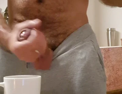Cream for My Coffee