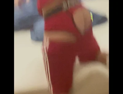 Soccer Boy Teasing and Jerking. Bi Guy Levi