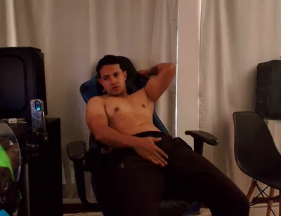 Making a Video of My Boy