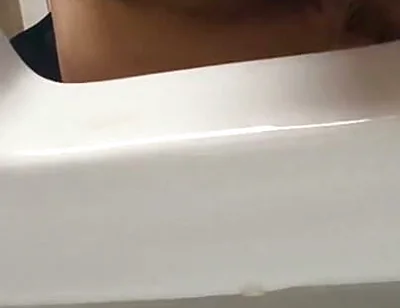 Licking Public Toilet, with Pee of Stranger, Male or Female