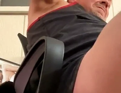 Home Run Anal Stretching