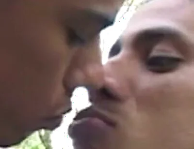 Military Latino Fucked in the Beach