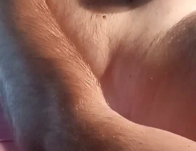 The Vibrator Squeezes All the Cum Out of My White Dick, I Moan Loudly and Cum!