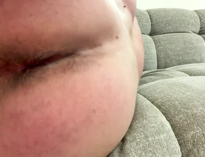 Custom for Alain: Hairy Ass Close-ups, Lick It Like I Tell You
