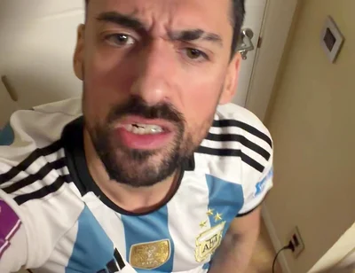Hot Stepdaddy Showing off Big Cock and Cums Like a Fountain