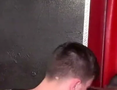 Real Spanish Straight Accept to Fuck Gay Spanisgh Boy Raw in Backroom