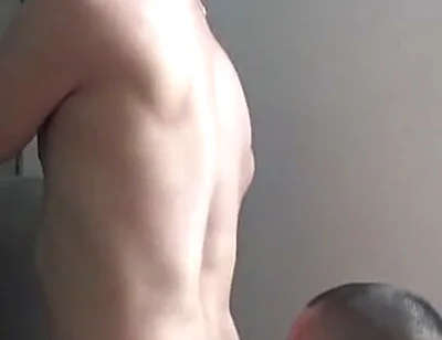Real Spanish Straight Accept to Fuck Gay Spanisgh Boy Raw in Backroom