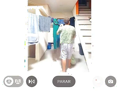 I Heard People Hiding in the Basement of My House Broadcasting Live.