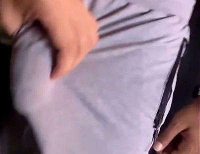 Two Active Friends and Touch Each Other's Big Cocks After the Football Game
