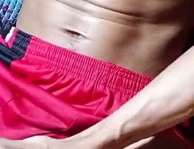 Solo Man Masturbation Part 38