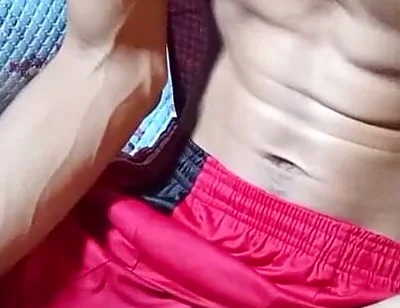 Solo Man Masturbation Part 36