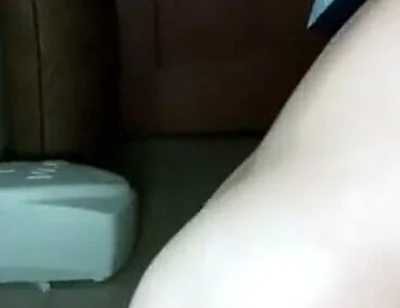 Two and a Half Minutes From a 30 Minute Fleshlight Session While Sexting