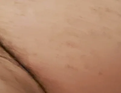 Fat Obese Masturbating While Eating