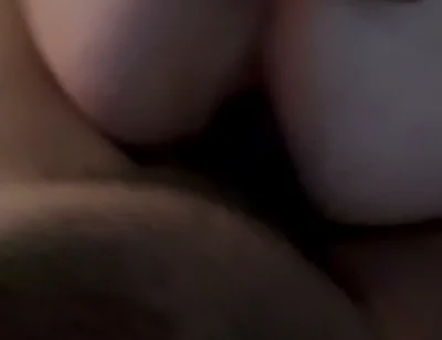 Danni's First Big Black Cock