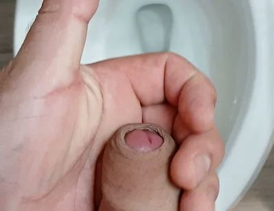 Cum at the End