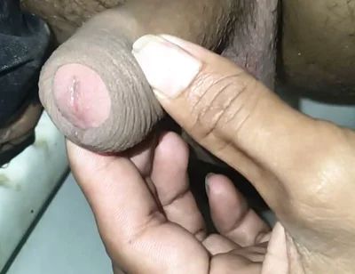 The Village Boy Inside the Toilet