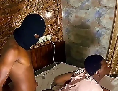 Little Cousin Brother Love Big Dick Inside Him