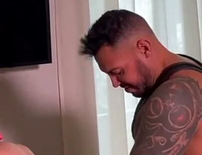Anonymous Fucked Raw by Viktor Rom