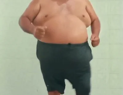 You Are Standing Right in Front of Bubba Wrestle!