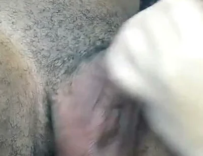 Enjoying Masturbating and Sucking This Black Cock Xxl