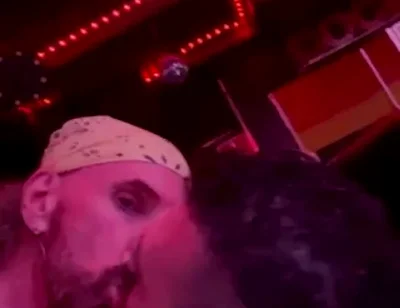 Servicing a Horny Stepdad in the Club