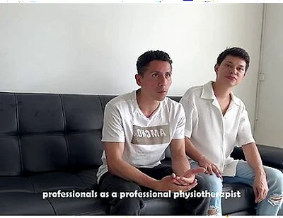 Her First Porn Casting, She Thought It Was With A Woman, But She Had To Anal Fuck A Gay Man Out Of Money And Necessity- Relaxingadrian - Kikemerengues