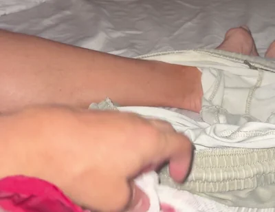 Double soiled panties