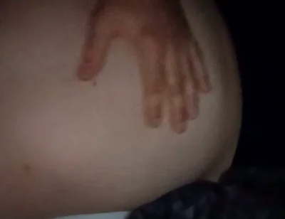 Come Rub My Tummy with Me