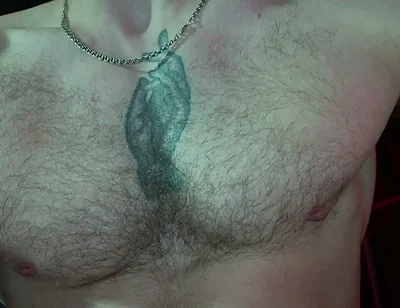 Breathe in My Hairy Parts