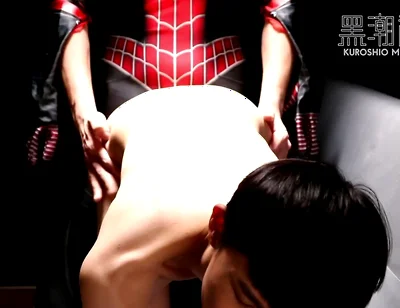 Kses02 Kuroshio Fantasy Ep.02 Spider-man the Beginning - Replication Fhd
